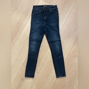 Abercrombie Simone High Rise Super Skinny - 26s